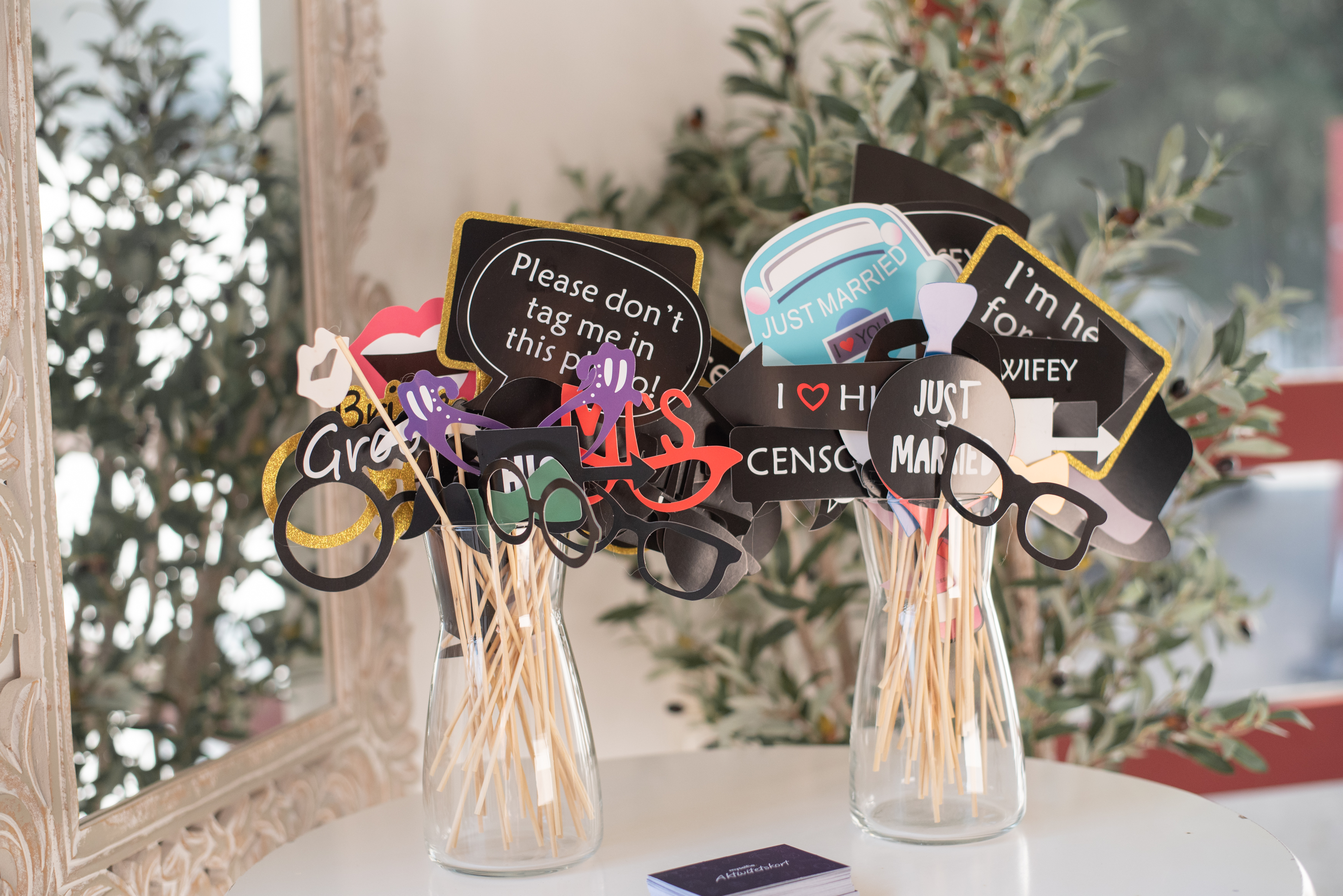 Vacker bröllopslokal utanför Stockholm