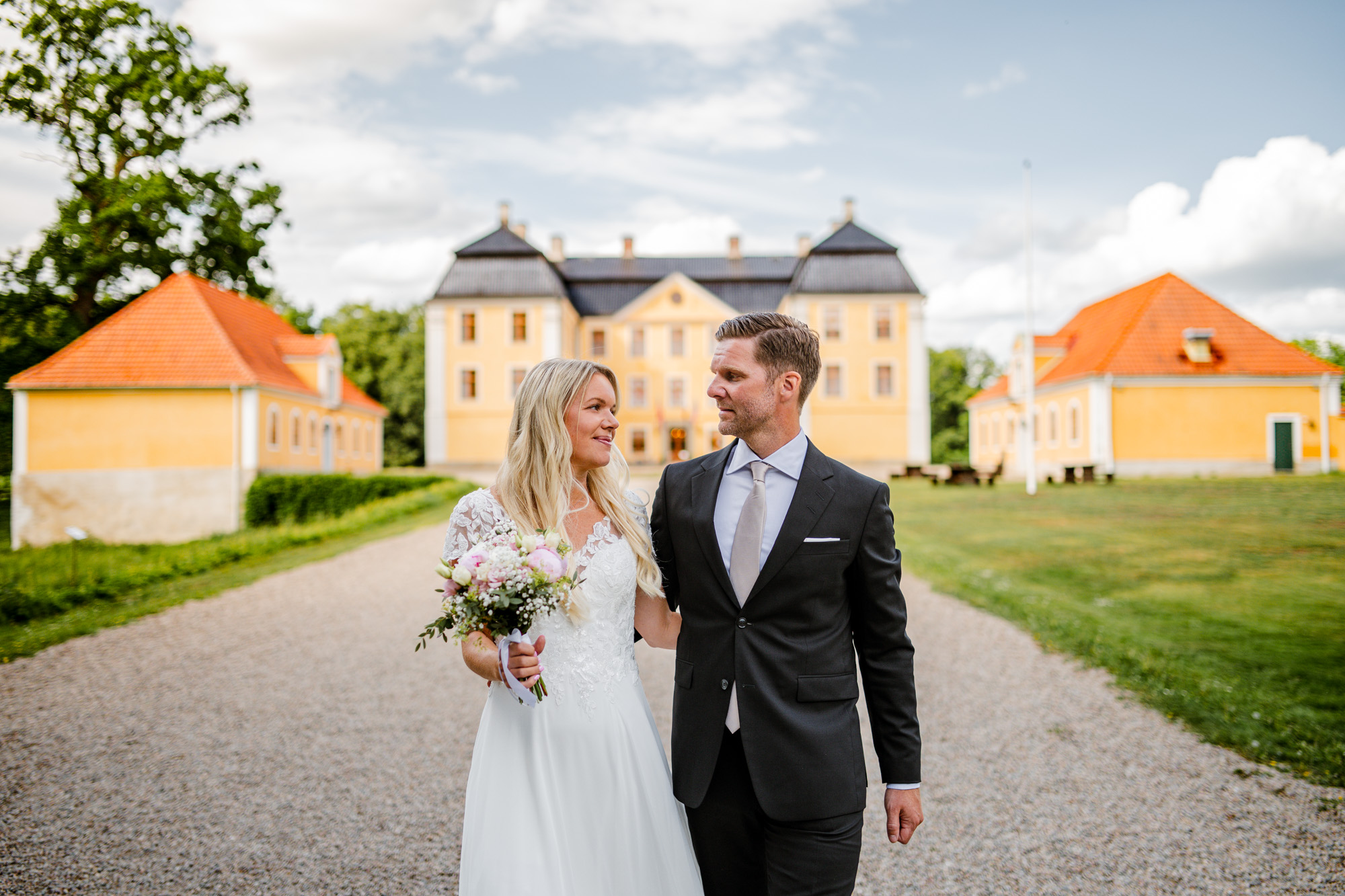 bröllop på österlen bröllopsfotograf